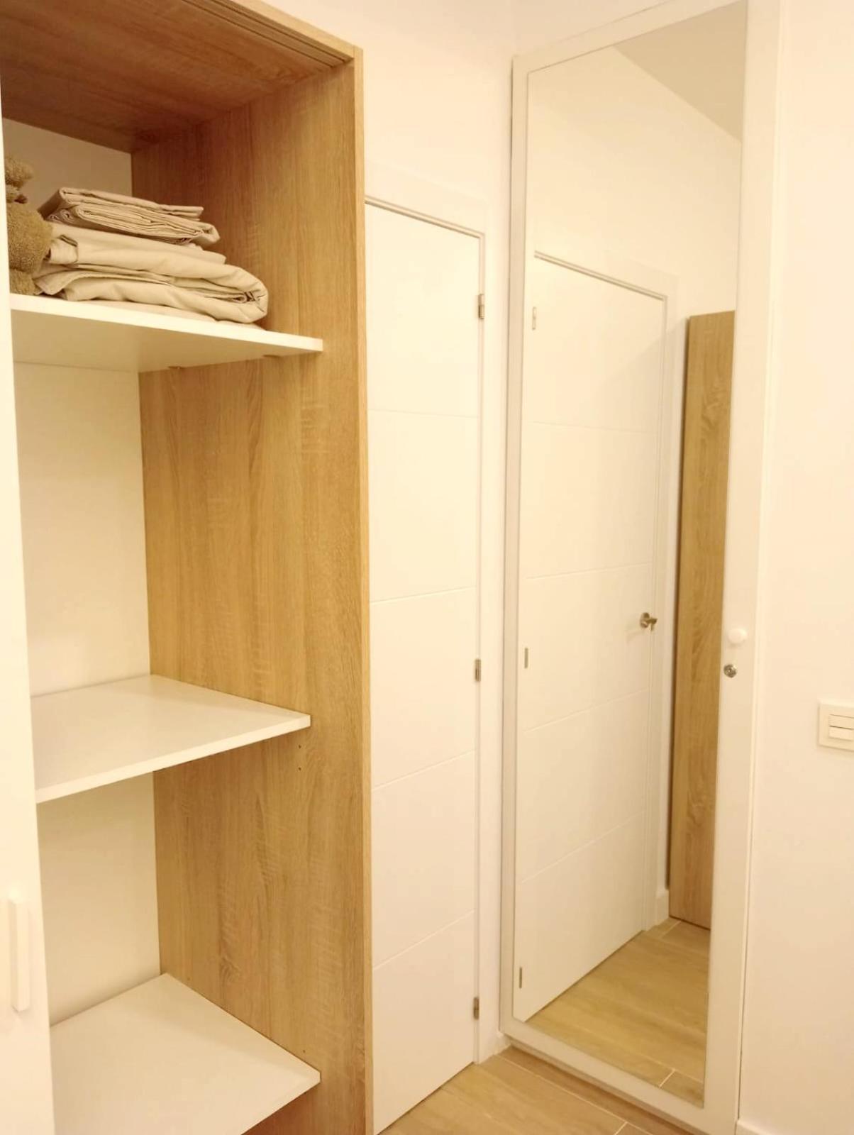 Апартаменты Refugio 2Br Y 2Ba Azca/Bernabeu Мадрид Экстерьер фото
