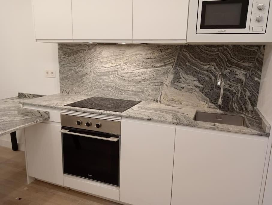 Апартаменты Refugio 2Br Y 2Ba Azca/Bernabeu Мадрид Экстерьер фото