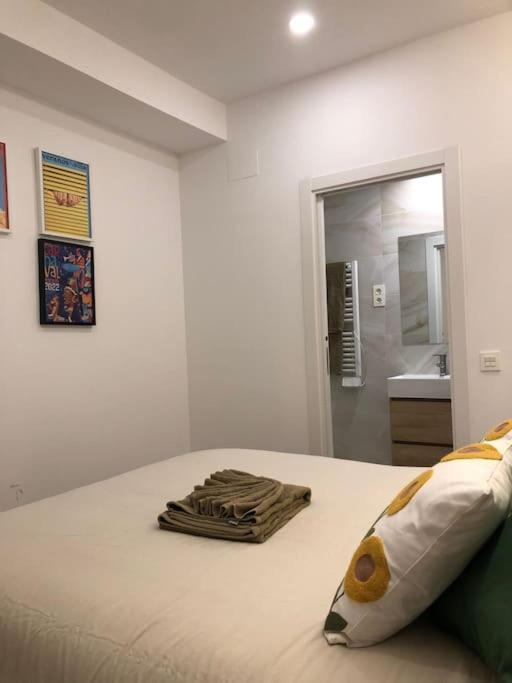 Апартаменты Refugio 2Br Y 2Ba Azca/Bernabeu Мадрид Экстерьер фото