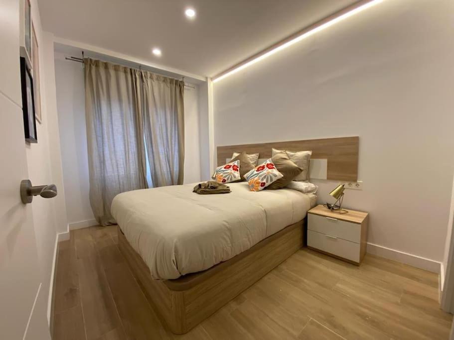 Апартаменты Refugio 2Br Y 2Ba Azca/Bernabeu Мадрид Экстерьер фото