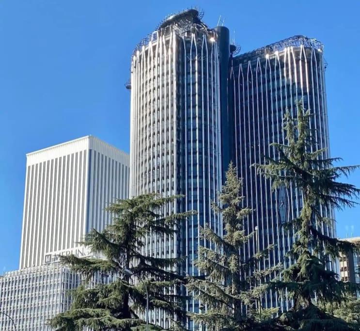 Апартаменты Refugio 2Br Y 2Ba Azca/Bernabeu Мадрид Экстерьер фото
